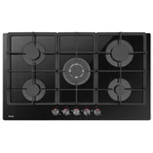 Płyty gazowe do zabudowy - Amica PGCA9101ApB - miniaturka - grafika 1