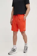Spodenki męskie - Reebok szorty treningowe Workout Ready kolor czerwony 100076412 - miniaturka - grafika 1