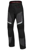Odzież motocyklowa - Spodnie Motocyklowe iXS Tour Gerona-Air 1.0 Czarny/Szary/CzerwonyXXL - miniaturka - grafika 1