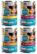 Mokra karma dla kotów - Frendi kawałki w delikatnym sosie Mix smaków 32x1250g - miniaturka - grafika 1