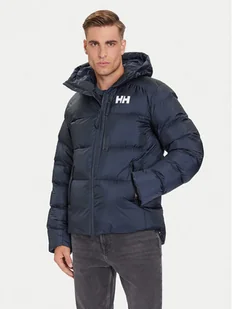 Helly Hansen Kurtka zimowa Active Winter 54514 Granatowy Regular Fit - Kurtki męskie - miniaturka - grafika 1