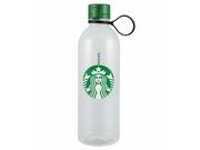 Shakery i bidony sportowe - Butelka na wodę Starbucks 710 ml Water Bottle - miniaturka - grafika 1