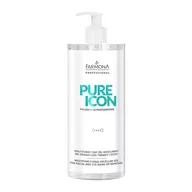 Żele do mycia twarzy - Farmona Professional Multifunkcyjny żel micelarny do demakijażu twarzy i oczu Farmona Pure Icon 500 ml - miniaturka - grafika 1