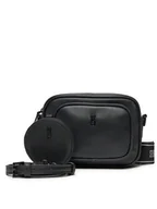 Torebki damskie - Steve Madden Torebka Billite SM13001518 Czarny - miniaturka - grafika 1