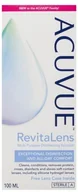 Płyny do soczewek kontaktowych - Acuvue RevitaLens 100ml - miniaturka - grafika 1