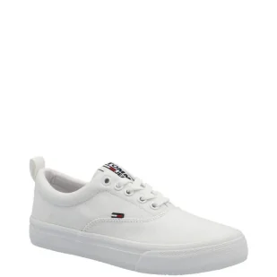 Tommy Jeans Tenisówki - Trampki damskie - miniaturka - grafika 1