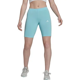 adidas Damskie rajstopy rowerowe Essentials z 3 paskami - Rajstopy - miniaturka - grafika 1