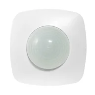 Czujniki ruchu i zmierzchu - Czujnik ruchu PIR MD-06B7 wewnętrzny sufitowy 360 ~230 V EL HOME - miniaturka - grafika 1