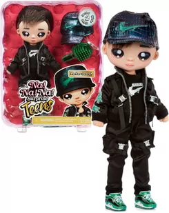 Na! Na! Na! Surprise Teens Doll- Boy - Lalki dla dziewczynek - miniaturka - grafika 1
