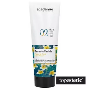 Academie Creme Corps - Reve - Polynesien Polinezyjski balsam do ciała 100 ml - Balsamy i kremy do ciała - miniaturka - grafika 1