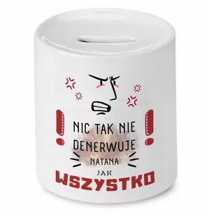Skarbonka Dla Natana na Urodziny Imieniny Prezent z Nadrukiem ze Zdjęciem - Skarbonki Skarbonka Dla Natana na Urodziny Imieniny Prezent z Nadrukiem ze Zdjęciem - Skarbonki - miniaturka - grafika 1