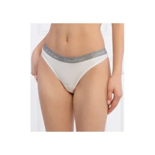 Calvin Klein Underwear Stringi - Majtki damskie - miniaturka - grafika 1