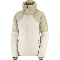 Kurtki i kamizelki sportowe damskie - KURTKA NARCIARSKA S/MAX WARM W C18250 - miniaturka - grafika 1