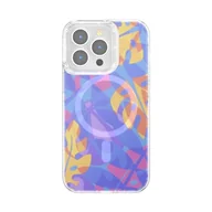 Etui i futerały do telefonów - PopSockets Uchwyt do iPhone'a 13 Pro kompatybilny z MagSafe, etui na telefon iPhone 13 Pro, kompatybilne z bezprzewodowym ładowaniem, tylko etui - Boca Palms Blue - miniaturka - grafika 1