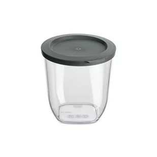 Koziol Pojemnik kuchenny Connect Dry Storage S szary 4061701 - Pojemniki kuchenne - miniaturka - grafika 1