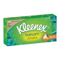 Chusteczki higieniczne - KLEENEX Balsam Chusteczki higieniczne, 64szt. - miniaturka - grafika 1