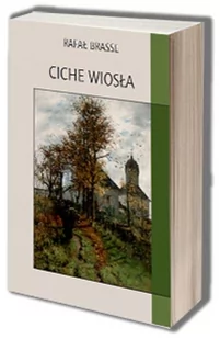 Ciche wiosła - Poezja - miniaturka - grafika 1