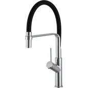 Baterie kuchenne - Kernau Bateria Bellis KWT 44 Chrome/Black - miniaturka - grafika 1