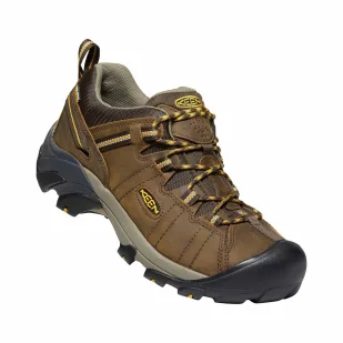 Buty trekkingowe męskie KEEN TARGHEE II WP - Buty trekkingowe męskie - miniaturka - grafika 7