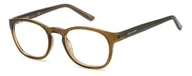 Okulary korekcyjne, oprawki, szkła - Okulary korekcyjne Pierre Cardin P.C. 6249 09Q - miniaturka - grafika 1