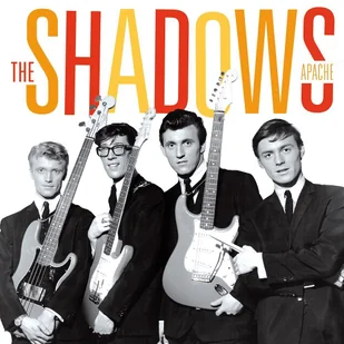 The Shadows Apache Winyl - Winyle - miniaturka - grafika 2