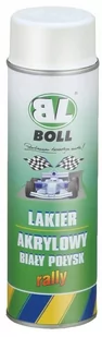 BOLL Lakier akrylowy rally 500ml biały połysk WA13-8536 - Kosmetyki samochodowe - miniaturka - grafika 1