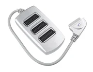 Kable - Lechpol Kabel Rozgał. Euro x 3 HQ - ZLA0423 - miniaturka - grafika 1