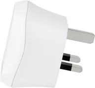 Adaptery i przejściówki - Adapter USB Skross Europe to UK biały Adapter SKR/1.500230C-E 7640326821236 - miniaturka - grafika 1