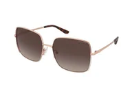 Okulary przeciwsłoneczne - Okulary przeciwsłoneczne Guess GU00194 28F - miniaturka - grafika 1