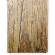 Akcesoria do tabletów i e-booków - Folia naklejka skórka strukturalna na TYŁ do TCL 10 5G UW -  Drewno Sosna Antyczna - apgo SKINS - miniaturka - grafika 1