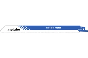 Metabo brzeszczot do pił BIM 205/1,4mm 2szt. 631095000 - Akcesoria do elektronarzędzi - miniaturka - grafika 1
