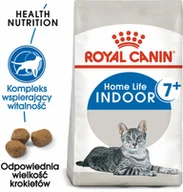 Sucha karma dla kotów - Royal Canin Indoor +7 1,5 kg - miniaturka - grafika 1