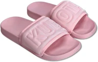 Klapki i japonki męskie - Kubota Klapki Gąbka - Rozmiar 38 - Różowy - miniaturka - grafika 1