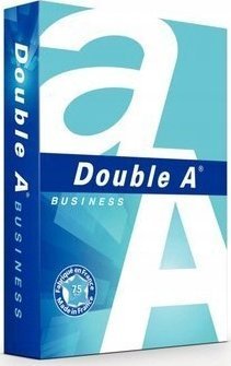 Double A Papier ksero A4 75g Double-A Business DoubleA A4 75g biały 165 CIE 500 ark