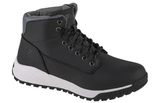 Buty trekkingowe męskie Fila Lance XXI Mid Black-Castlerock black r. 41 (FFM0169-83167) - Buty trekkingowe męskie - miniaturka - grafika 1