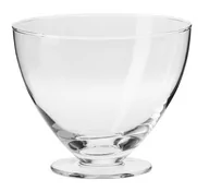 Miski i półmiski - Krosno SPLENDOUR 20 CM SALATERKA SZKLANA 2153 - miniaturka - grafika 1