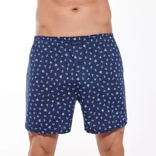 BOKSERKI CORNETTE COMFORT CM-002/283 (kolor granat, rozmiar XXL) - Majtki męskie - miniaturka - grafika 1