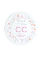 Pudry do twarzy - Lumene Cc puder korygująco utrwalający 4 nordic chic - miniaturka - grafika 1