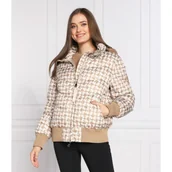 Kurtki damskie - BOSS BLACK Puchowa kurtka Parosi1 | Regular Fit - miniaturka - grafika 1