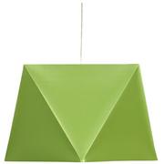 Lampy sufitowe - Candellux HEXAGEN Lampa sufitowa wisząca Zielony 31-03614 - miniaturka - grafika 1