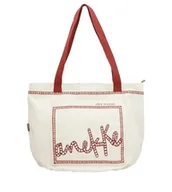 Torby i wózki na zakupy - Torba bawełniana Anekke - miniaturka - grafika 1
