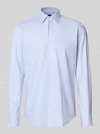 Koszule męskie - Koszula biznesowa o kroju regular fit i jakości premium model ‘JOE’ - miniaturka - grafika 1