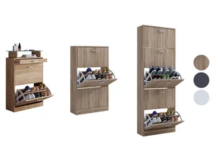 VCM Szafka na buty Sipos - Szafki na buty - miniaturka - grafika 1