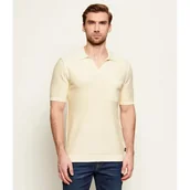 Koszulki męskie - Replay Polo Slim Fit - miniaturka - grafika 1