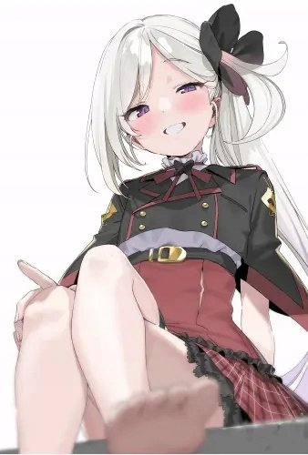 Plakat Anime Blue Archive ba_007 A1+ (custom)