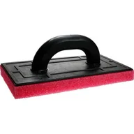 Narzędzia murarskie - Paca plastikowa z gąbką miękką 140 x 260 mm - miniaturka - grafika 1