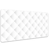 Podkładki na biurko - Mata z nadrukiem na biurko Romby gradient 100x50 cm, Dywanomat - miniaturka - grafika 1