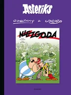 Komiksy dla dzieci - Niezgoda. Asteriks. Tom 15 - miniaturka - grafika 1