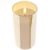 Świece - Świeczka Led 3 D Świeca Woskowa Migający Płomień - miniaturka - grafika 1