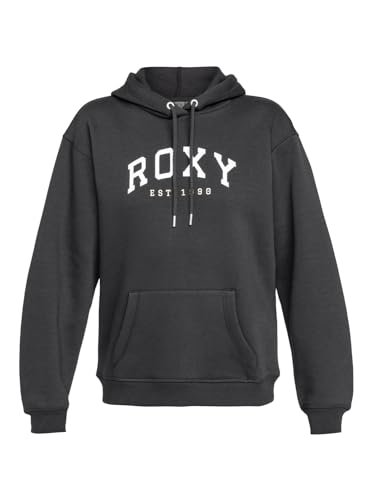 Roxy Top Surf Stoked Bluza Brushed E Damska Czarna S